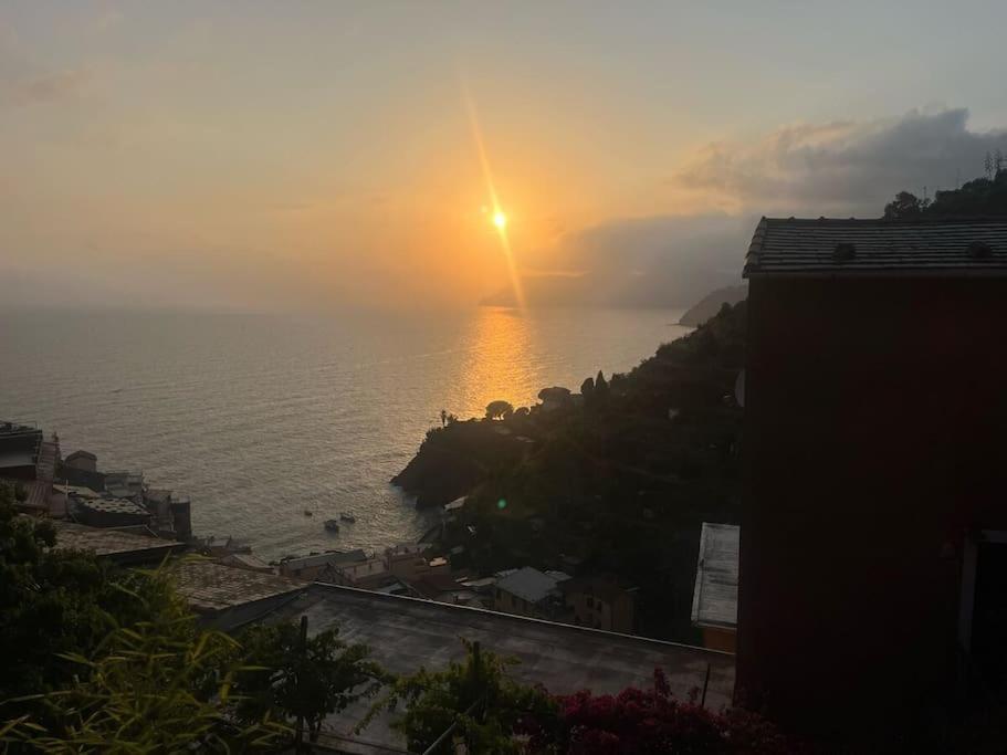 Sunset Manarola Appartement Buitenkant foto